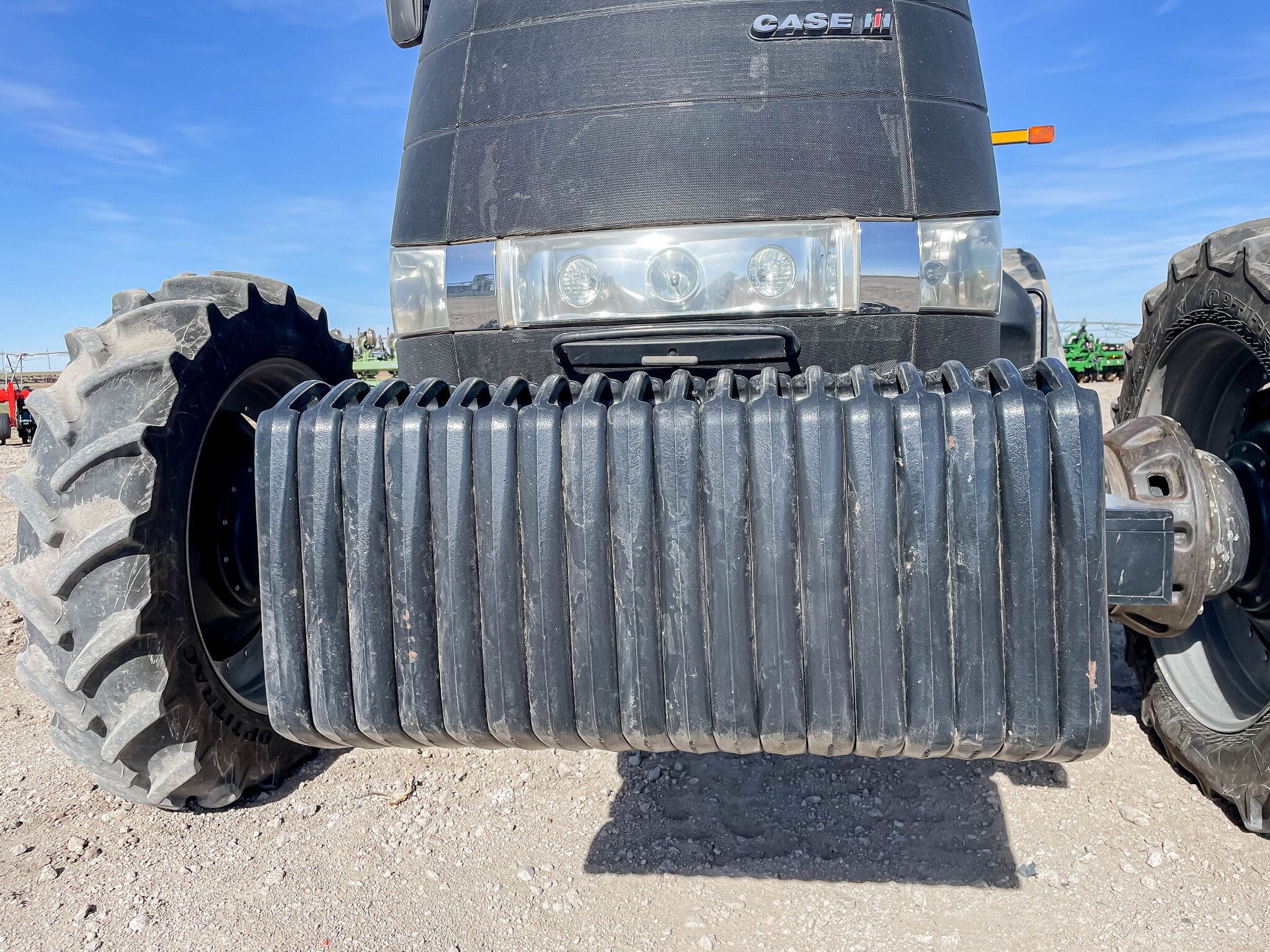  2017 Case Ih Magnum 340 Rowtrac at LandMark in Holdrege, NE