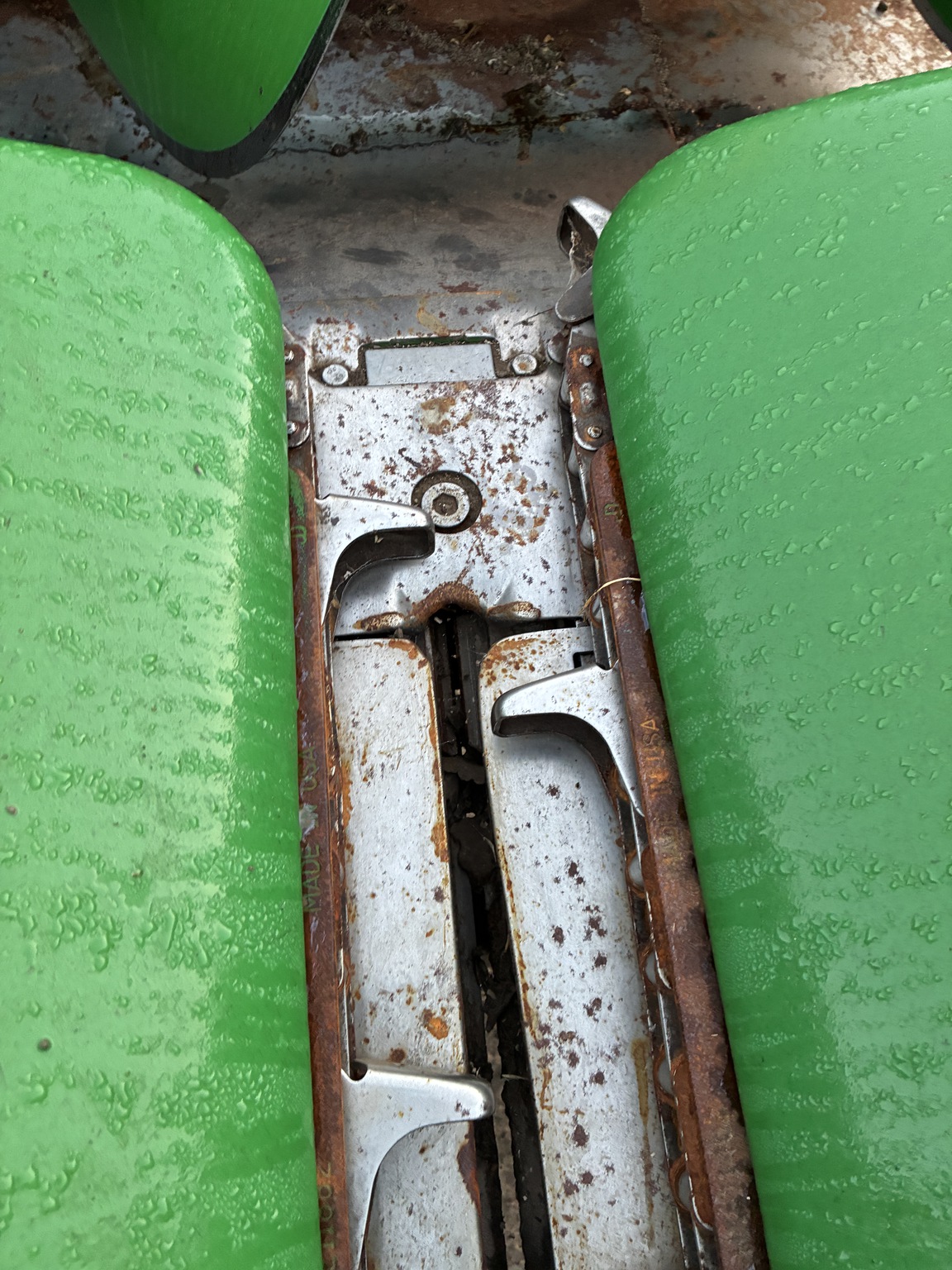  2010 John Deere 608C at LandMark in Gothenburg, NE