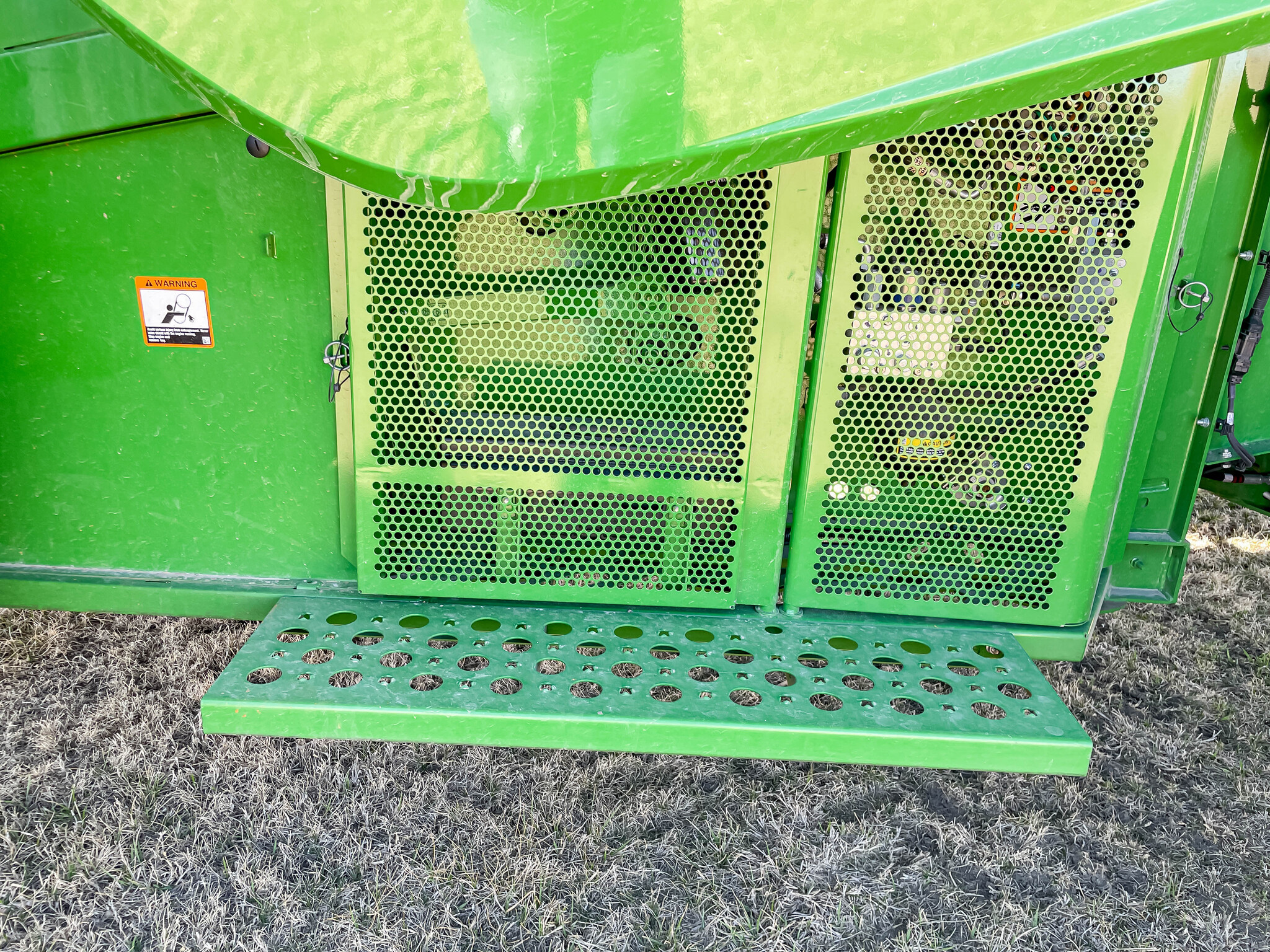  2024 John Deere S770 at LandMark in Red Cloud, NE