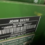  2024 John Deere DR16X at LandMark in Hastings, NE