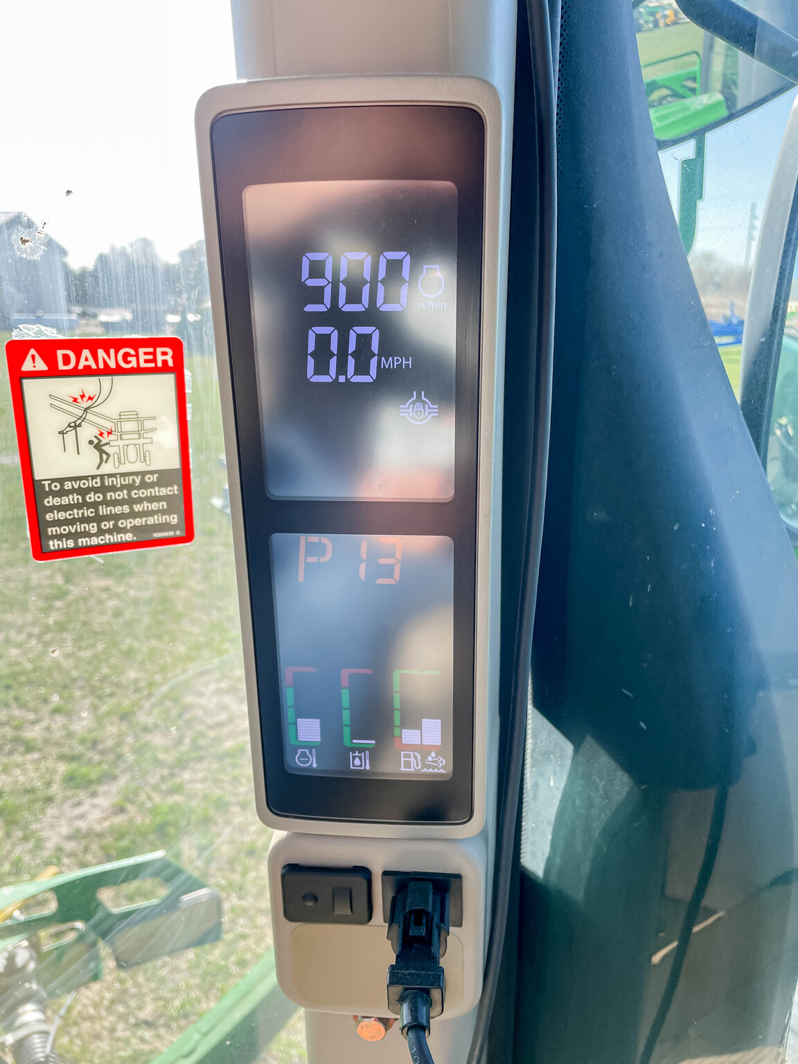  2021 John Deere R4045 at LandMark in Gothenburg, NE