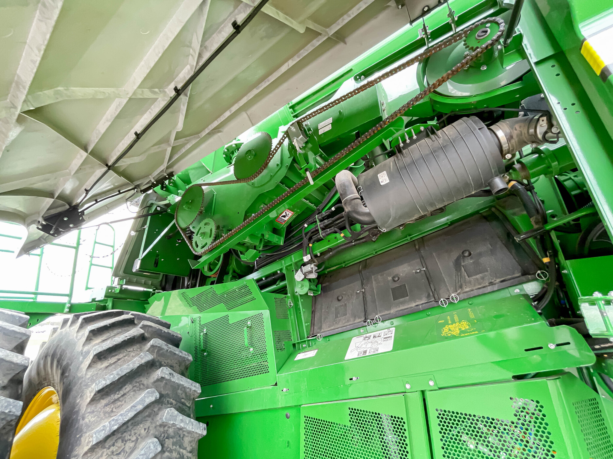  2024 John Deere S770 at LandMark in Superior, NE