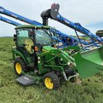  2021 John Deere 2025R at LandMark in Lexington, NE