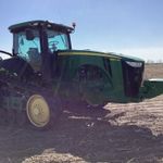  2014 John Deere 8360RT at LandMark in Minden, NE