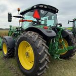  2024 John Deere 6R 145 at LandMark in Beatrice, NE