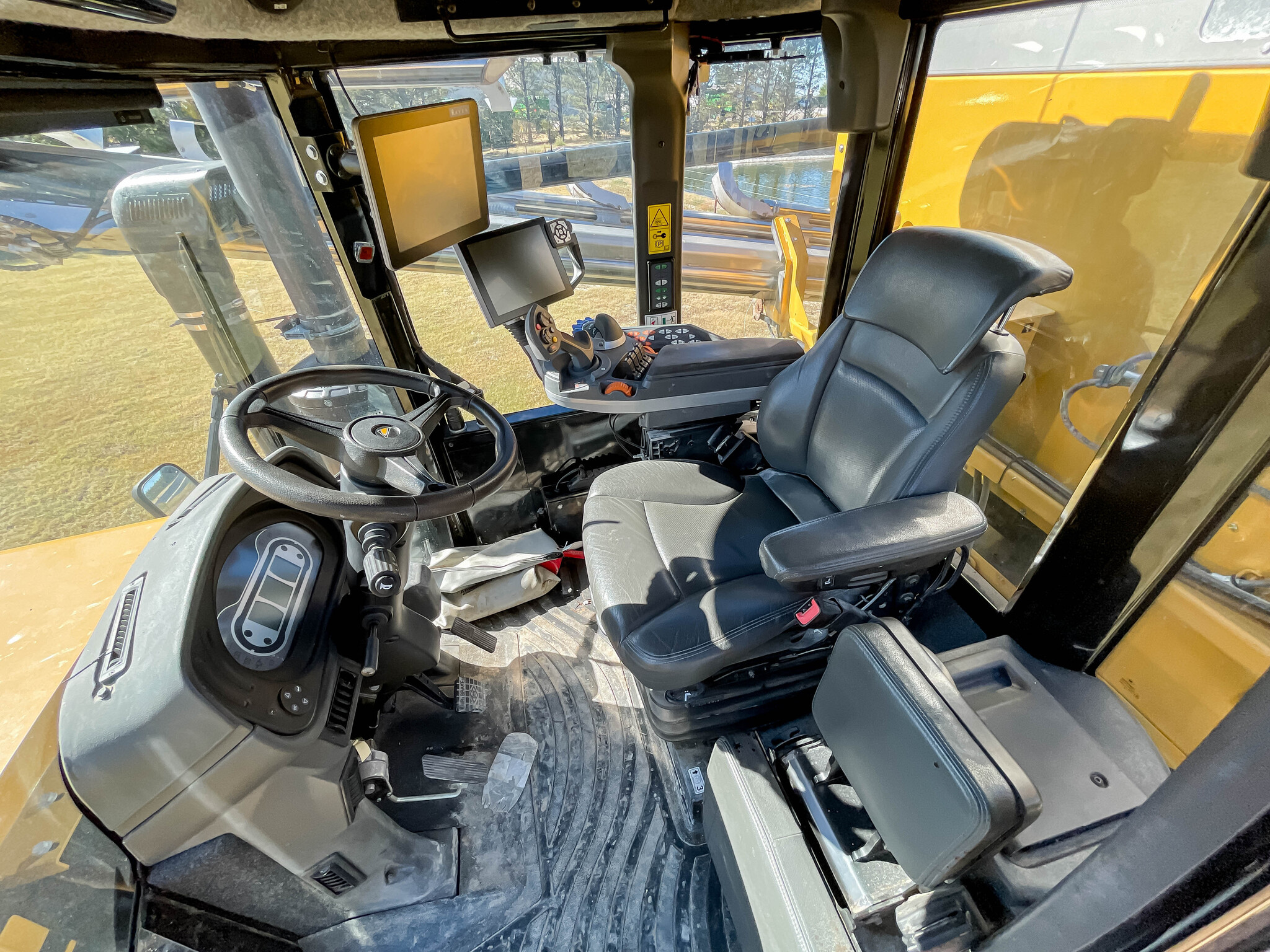  2021 Agco 8400 at LandMark in Phillipsburg, KS