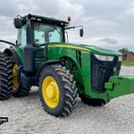  2013 John Deere 8285R at LandMark in Arapahoe, NE