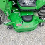  2023 John Deere 1025R at LandMark in Smith Center, KS