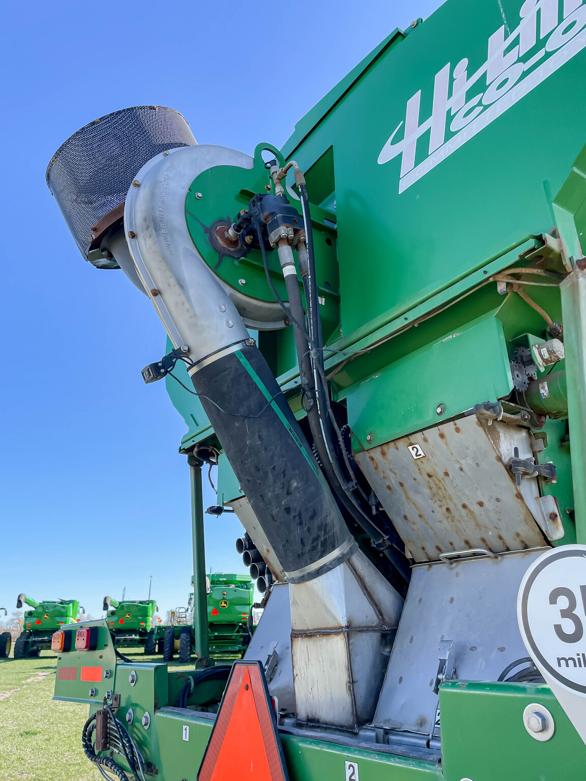  2019 John Deere F4365 at LandMark in Gothenburg, NE