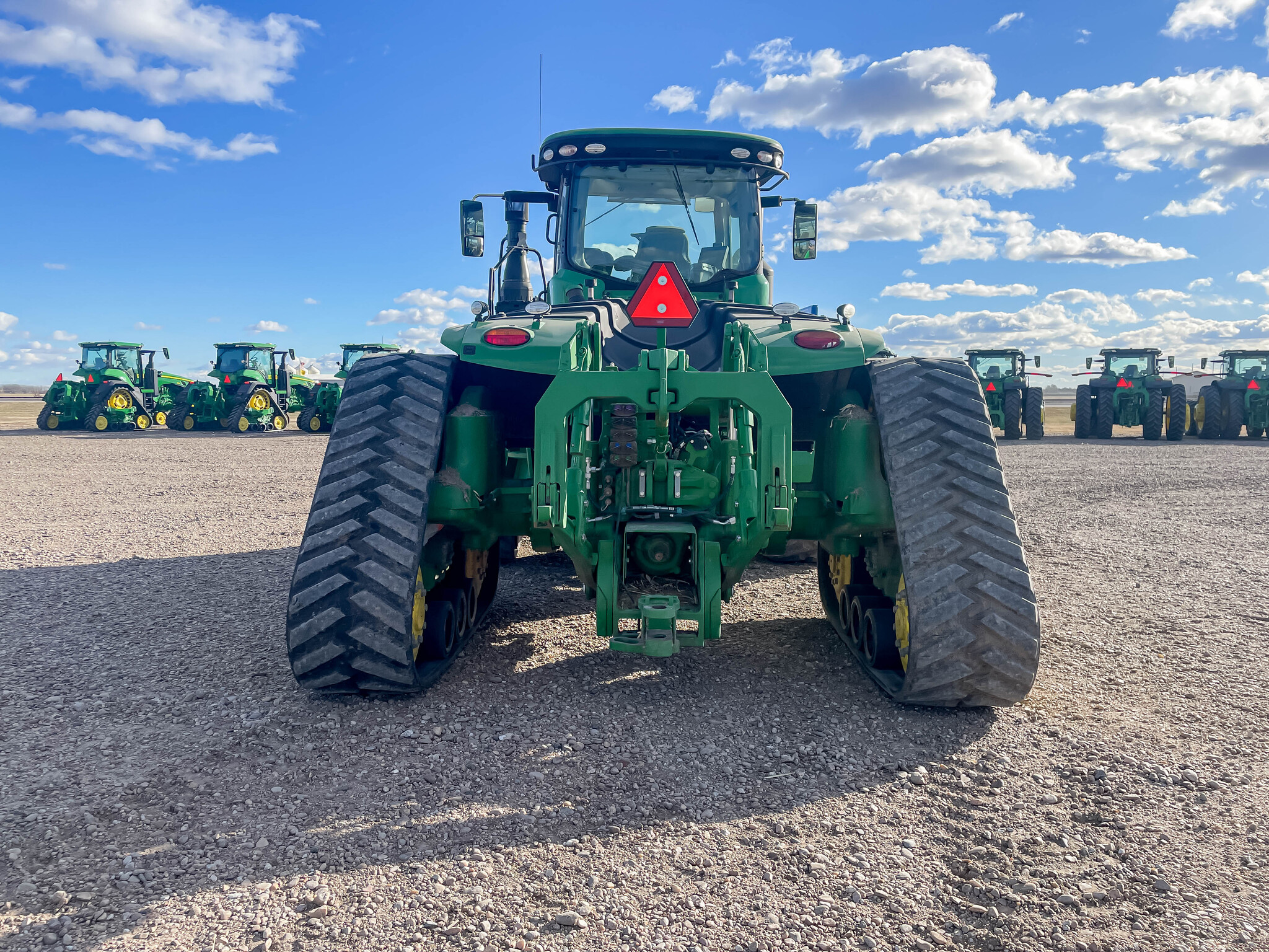  2022 John Deere 9470RX at LandMark in Minden, NE