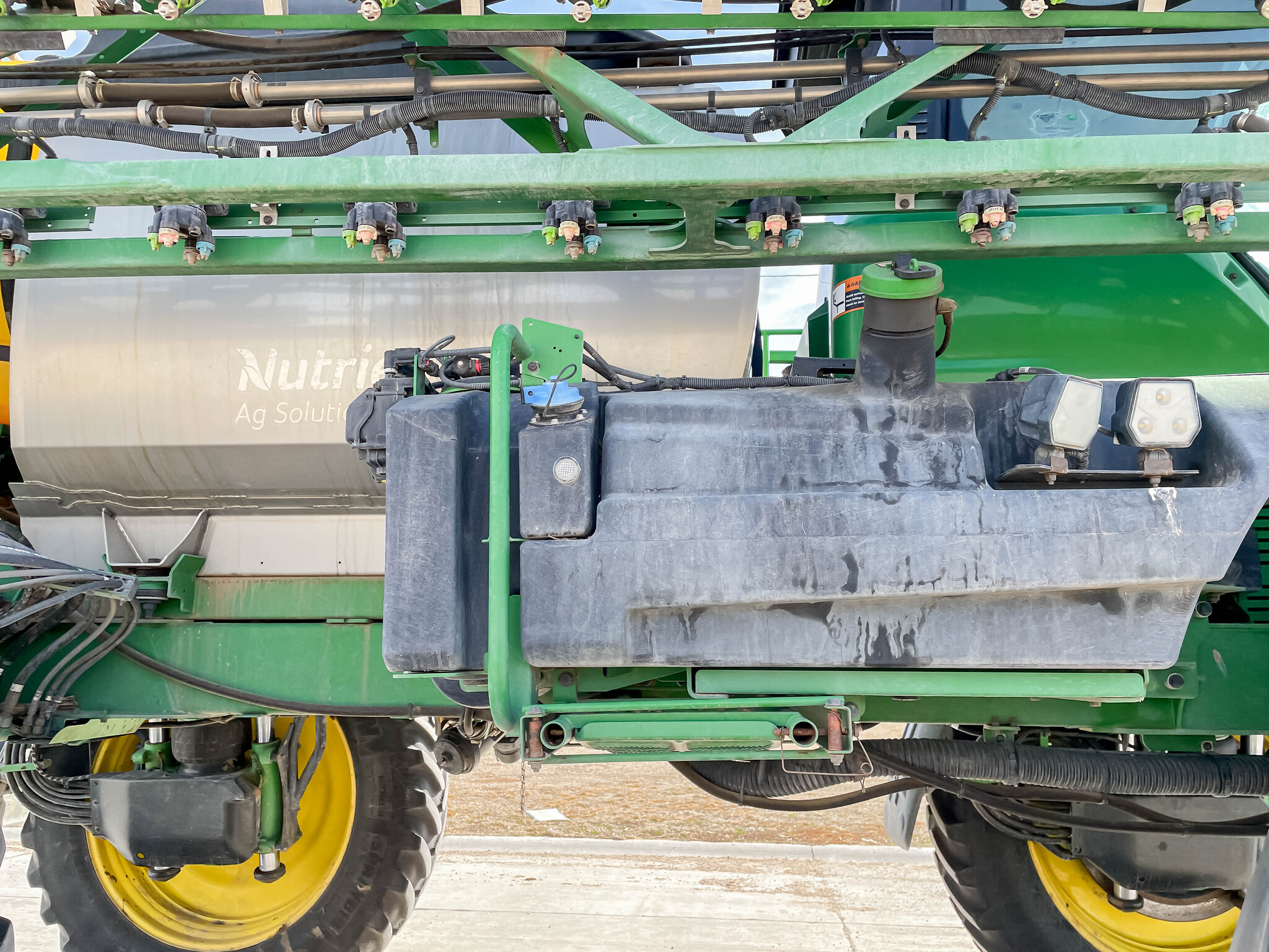  2022 John Deere 612R at LandMark in Hastings, NE