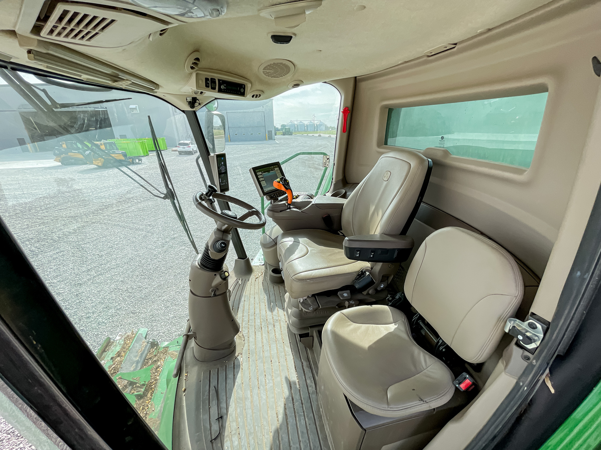  2020 John Deere S780 at LandMark in Hastings, NE