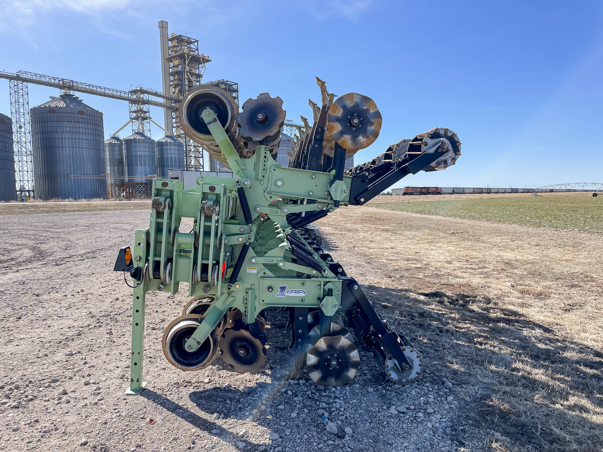  2017 Orthman 1 Tripr 16 row 30 at LandMark in Holdrege, NE