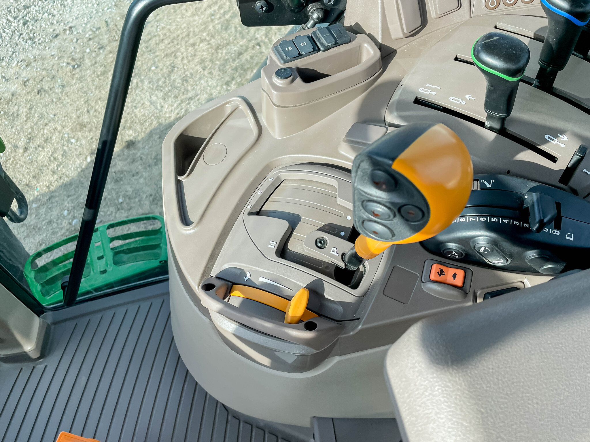  2023 John Deere 6155M at LandMark in Beatrice, NE