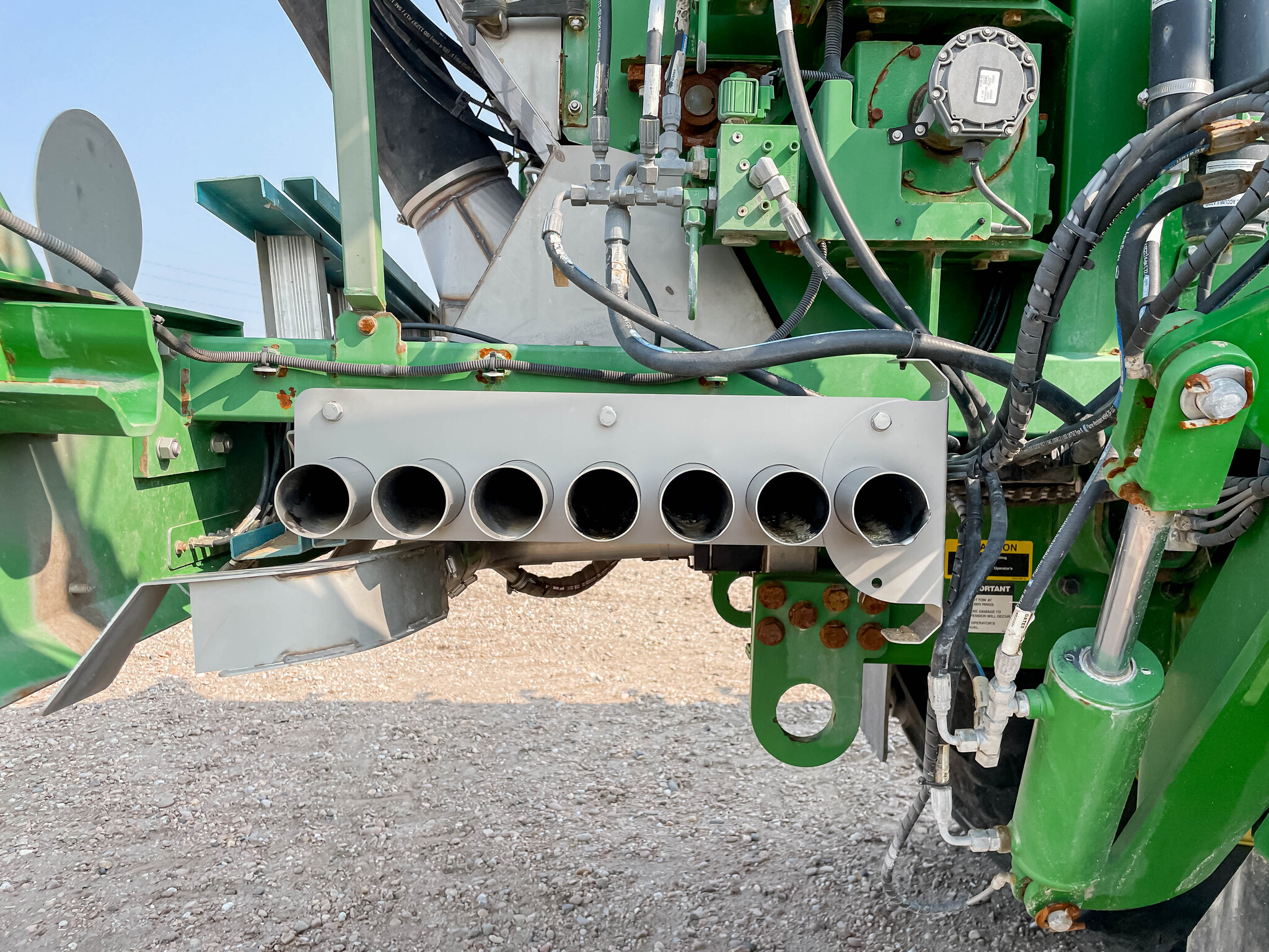  2020 John Deere F4365 at LandMark in Gothenburg, NE