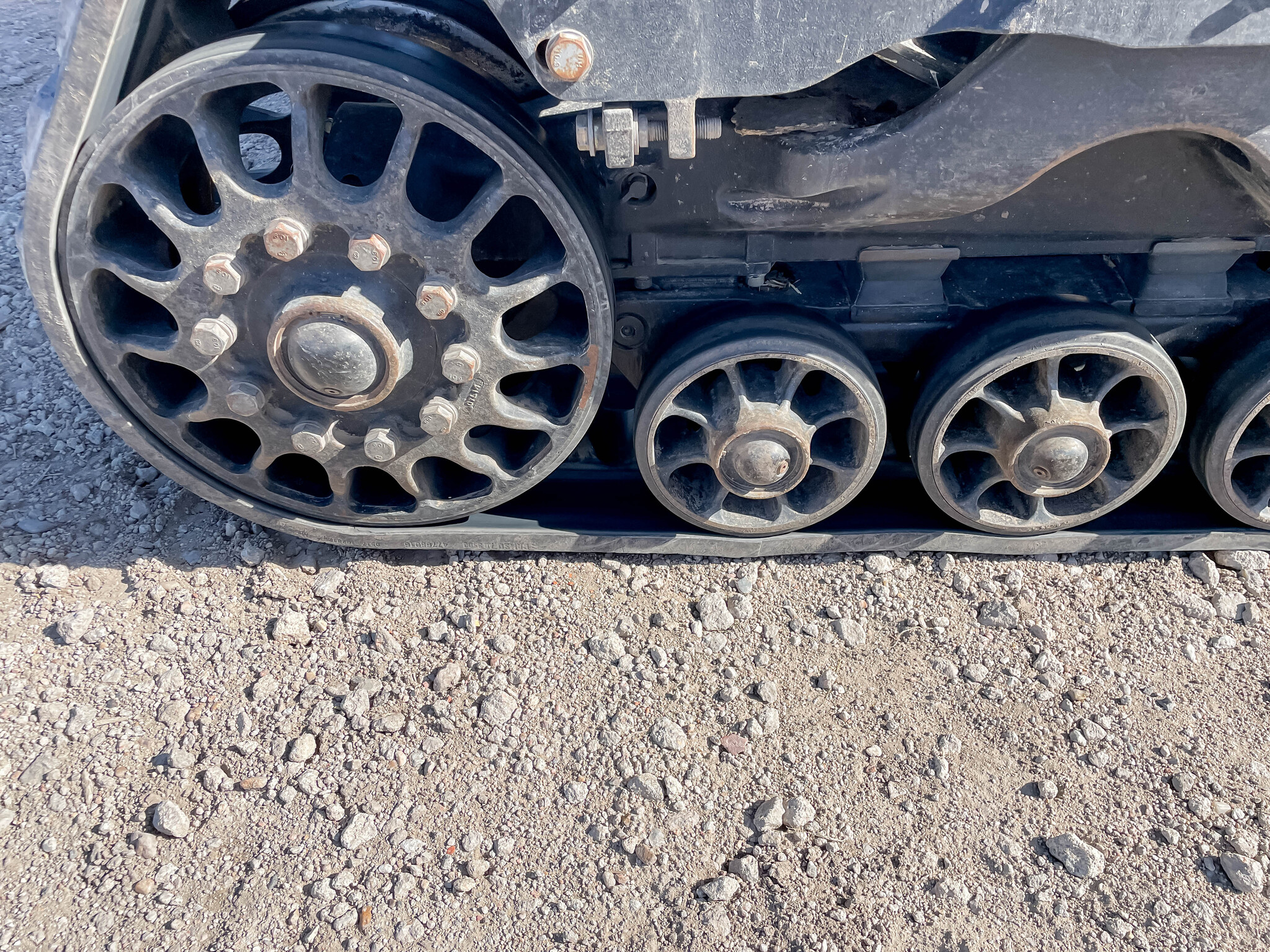 2017 Case Ih Magnum 340 Rowtrac at LandMark in Holdrege, NE