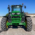  2023 John Deere 6155M at LandMark in Gothenburg, NE