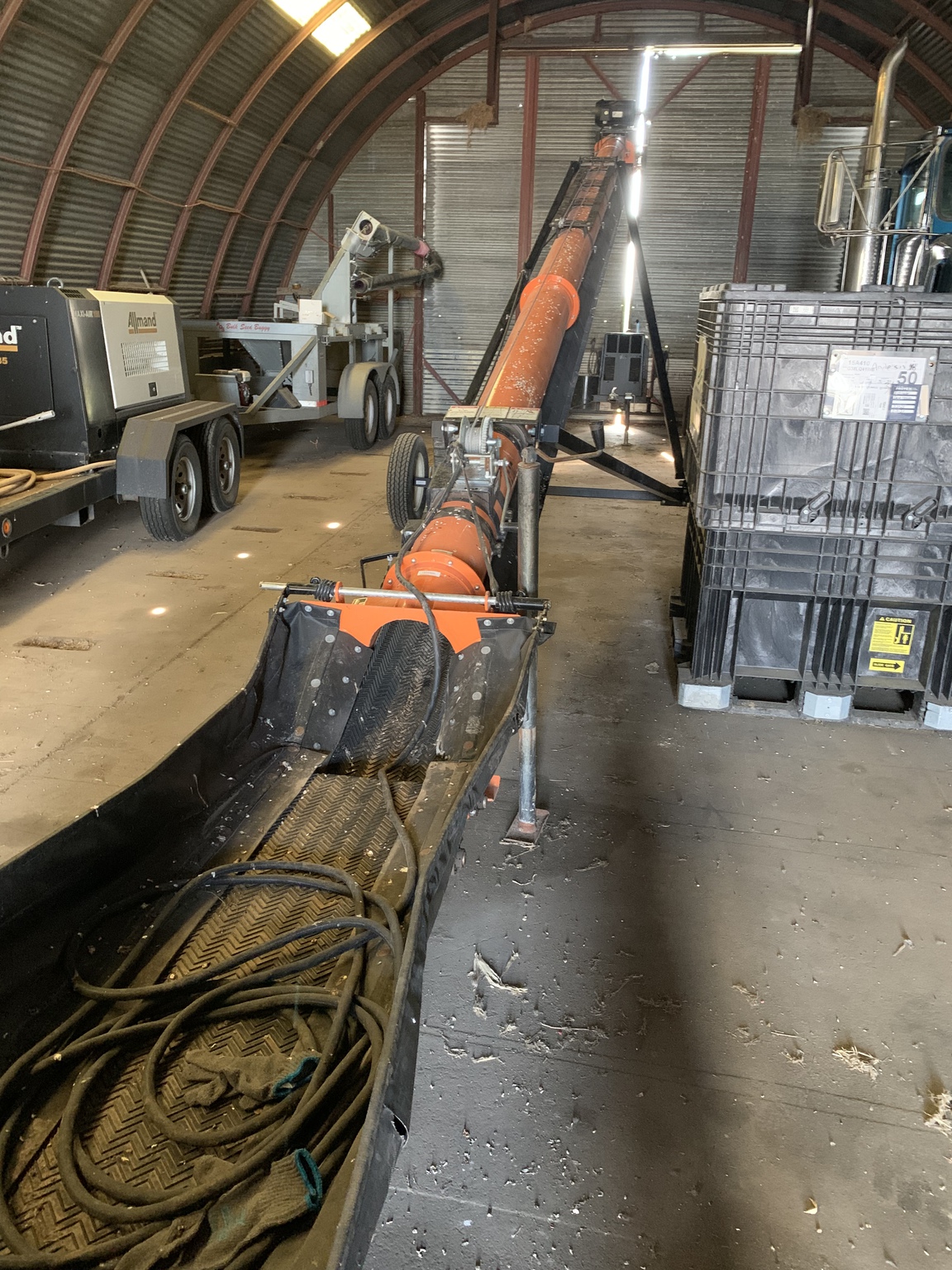   Batco 1535FLTD at LandMark in Holdrege, NE