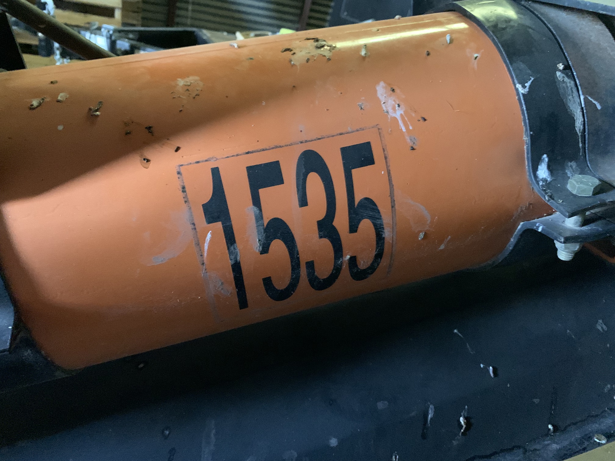   Batco 1535FLTD at LandMark in Holdrege, NE