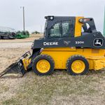  2023 John Deere 320G at LandMark in Beatrice, NE