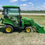  2022 John Deere 1025R at LandMark in Hastings, NE