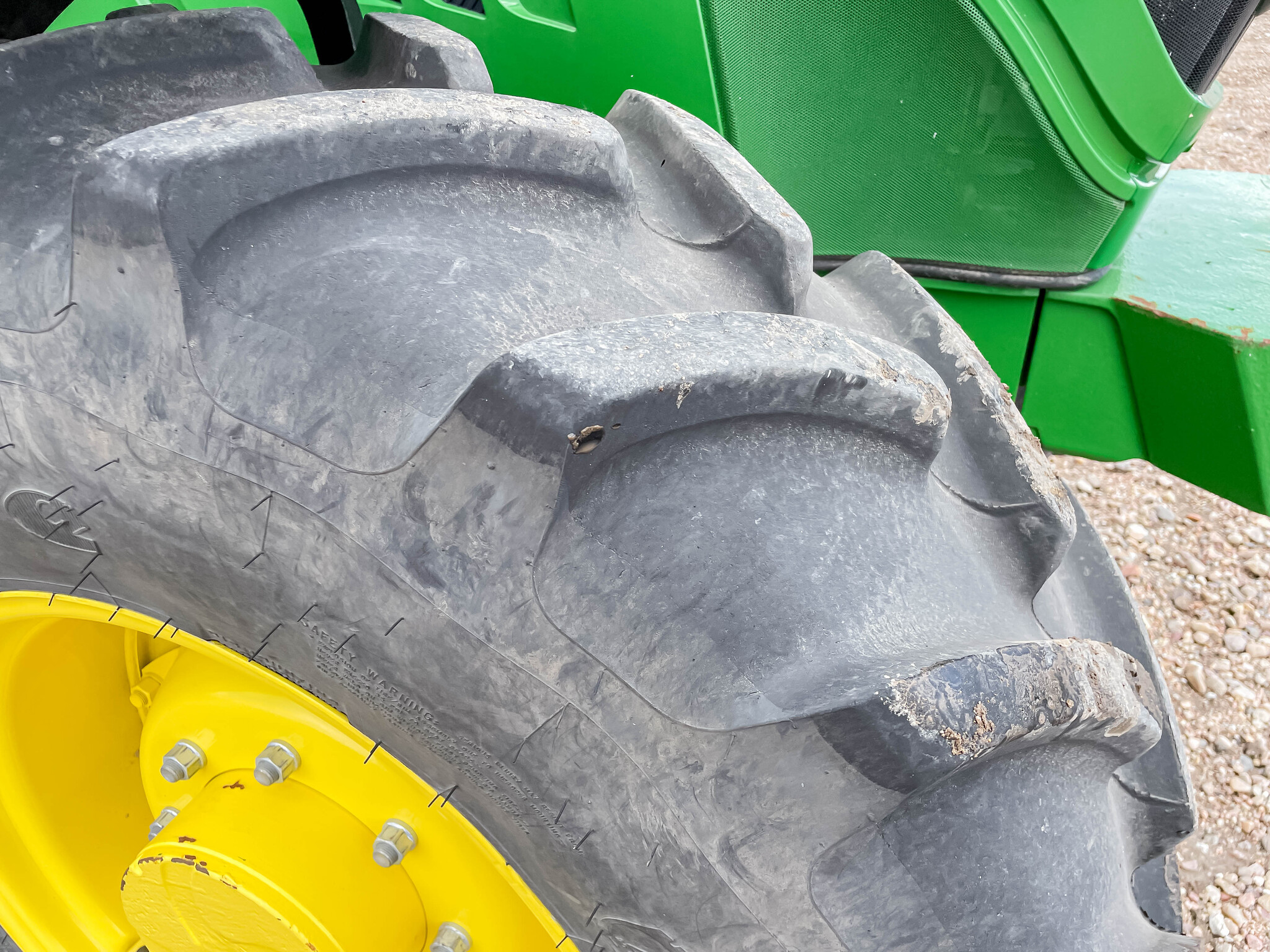  2018 John Deere 6130R at LandMark in Minden, NE