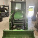  2018 John Deere 3025E at LandMark in Beatrice, NE