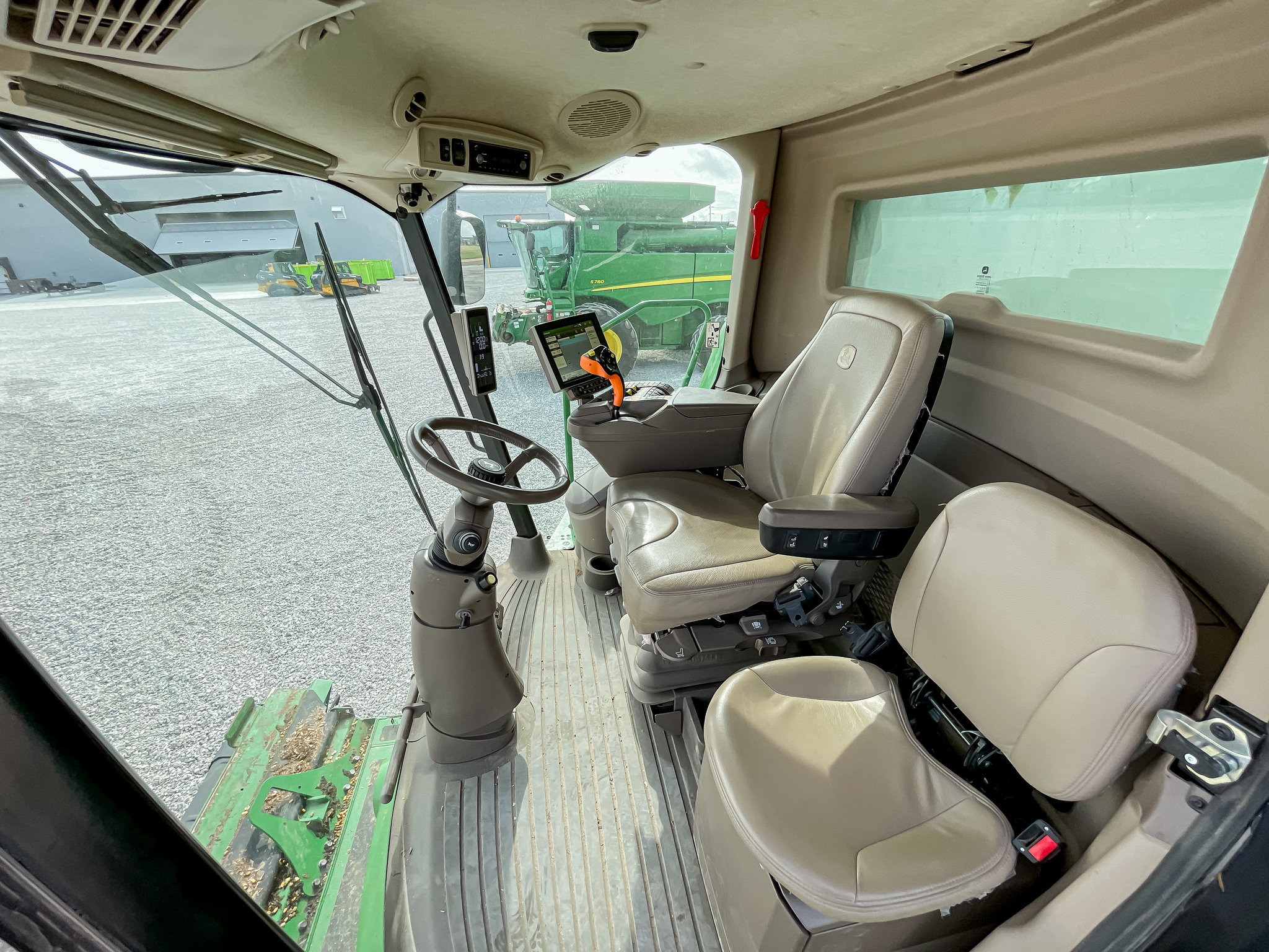  2019 John Deere S780 at LandMark in Arapahoe, NE