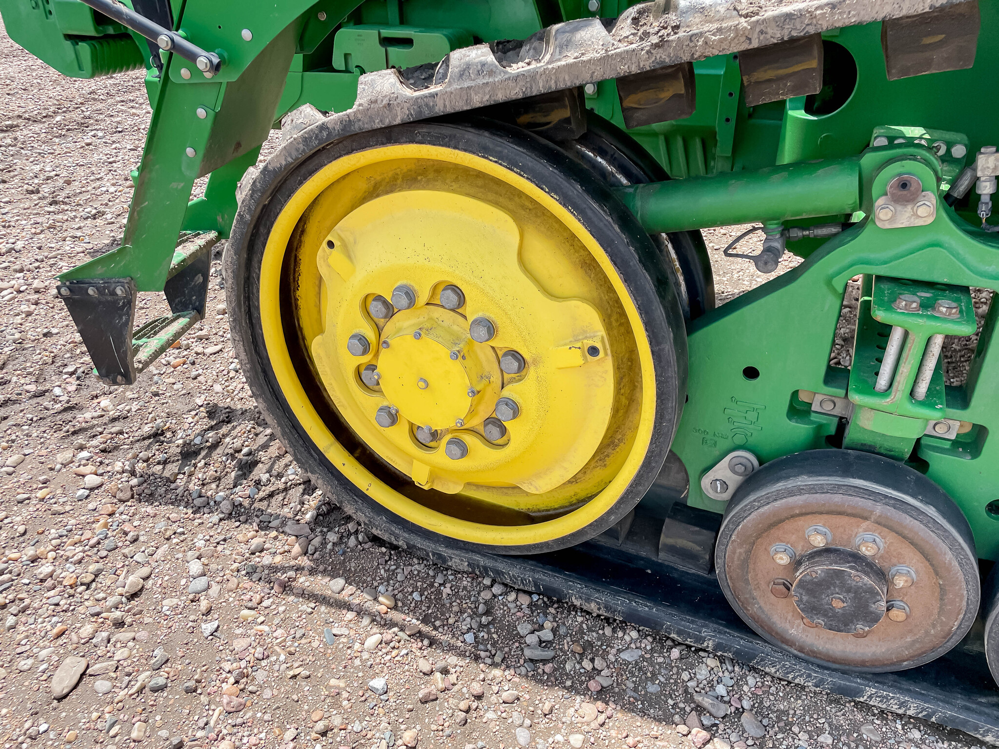  2010 John Deere 8320RT at LandMark in Minden, NE