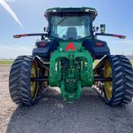  2022 John Deere 8RT 370 at LandMark in Minden, NE