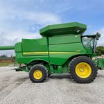  2019 John Deere S780 at LandMark in Arapahoe, NE