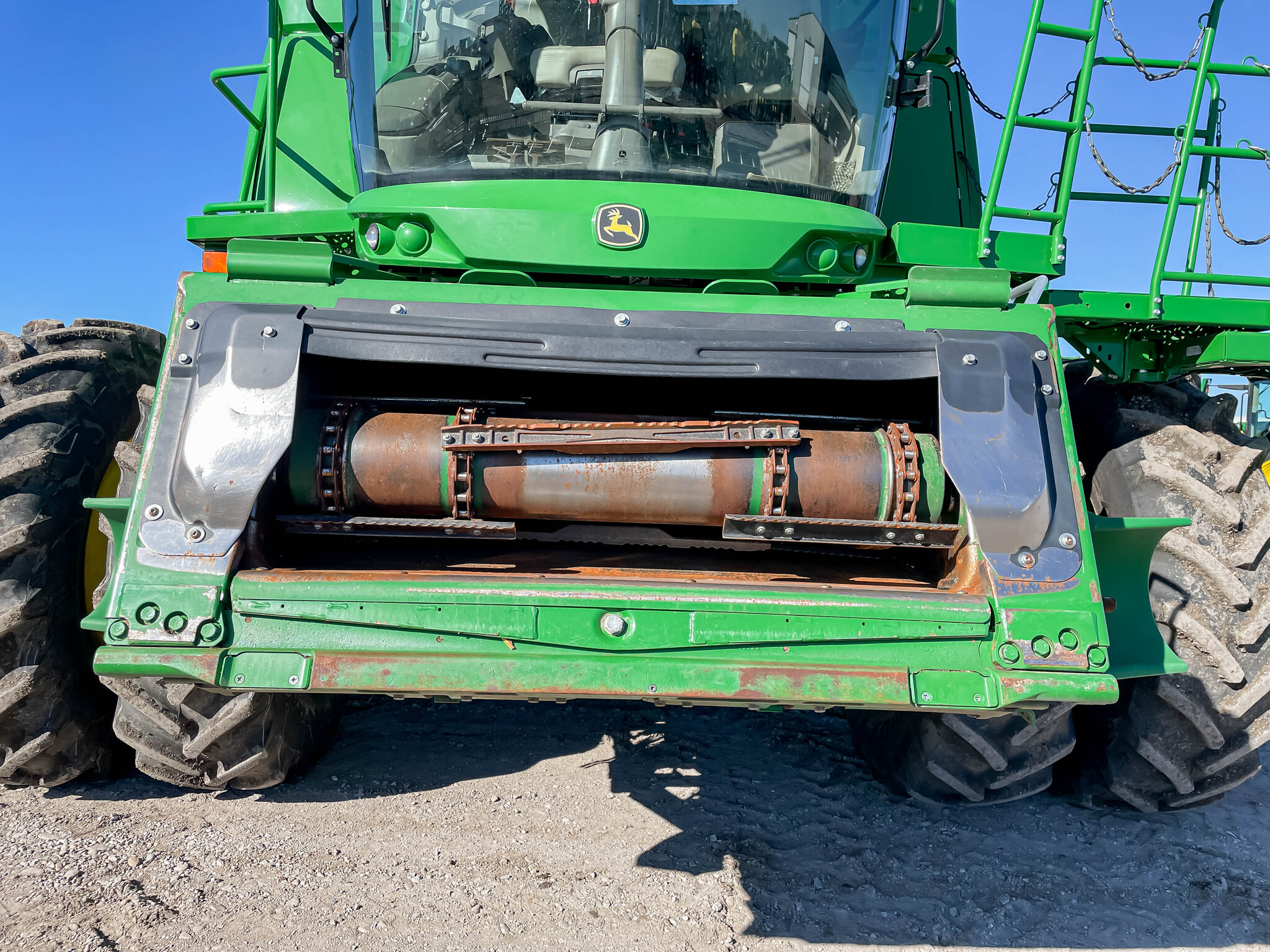  2023 John Deere S780 at LandMark in Lexington, NE