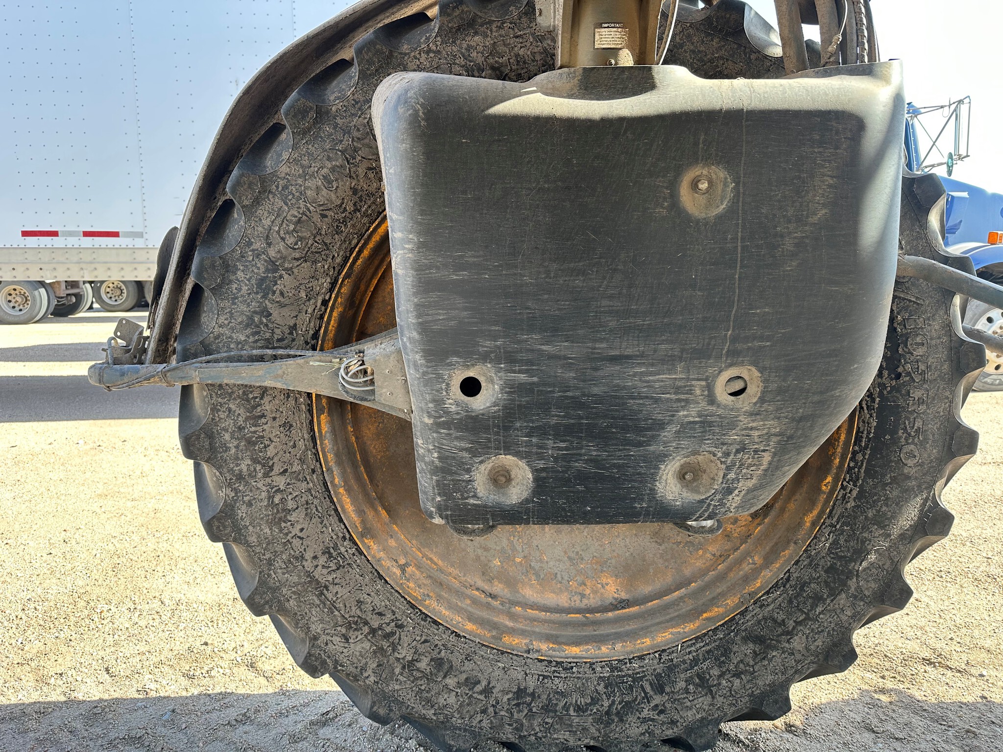  2022 Hagie STS12 at LandMark in Fairfield, NE