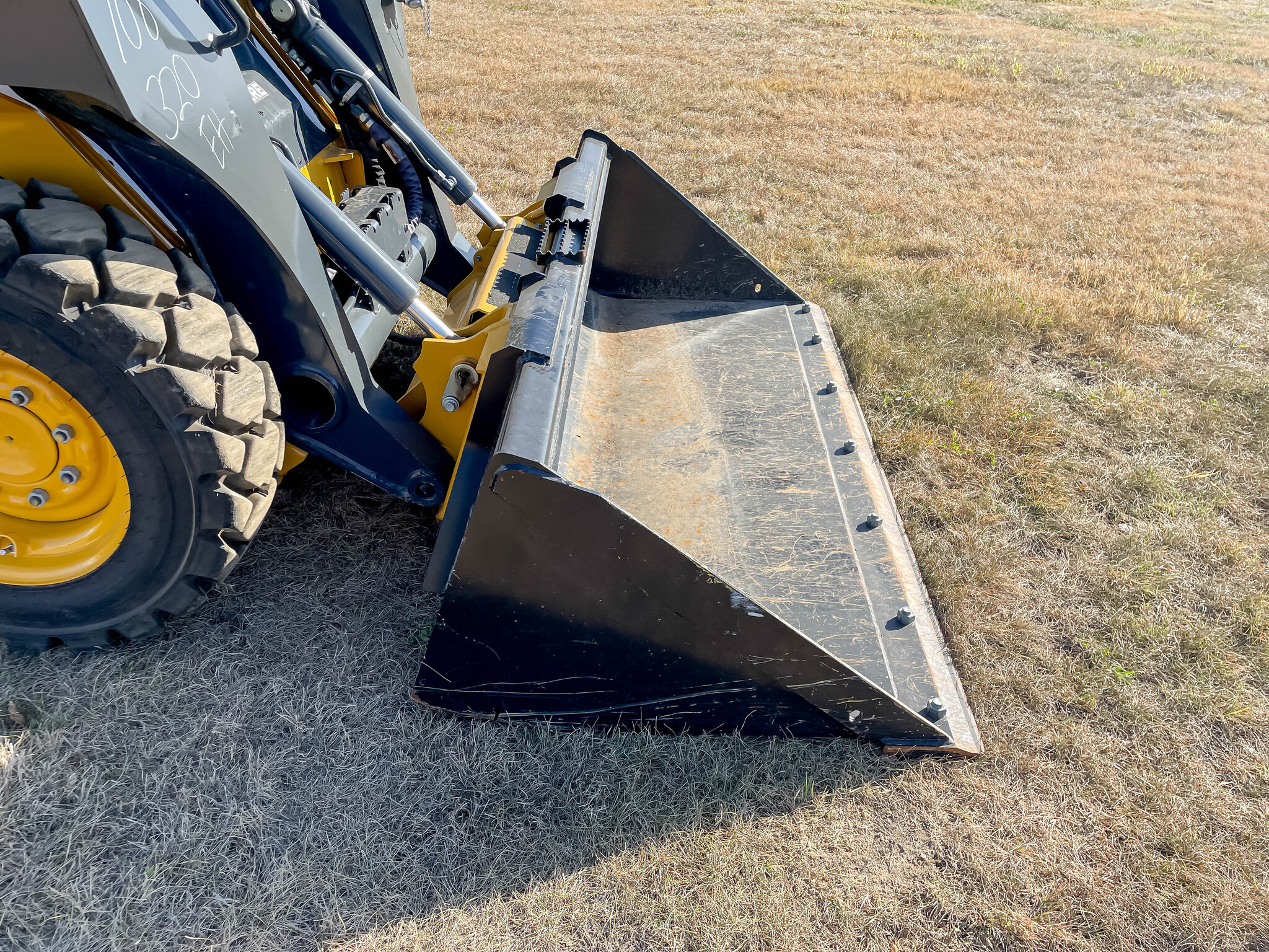  2023 John Deere 320G at LandMark in Minden, NE