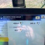  2023 John Deere X9 1100 at LandMark in Beatrice, NE