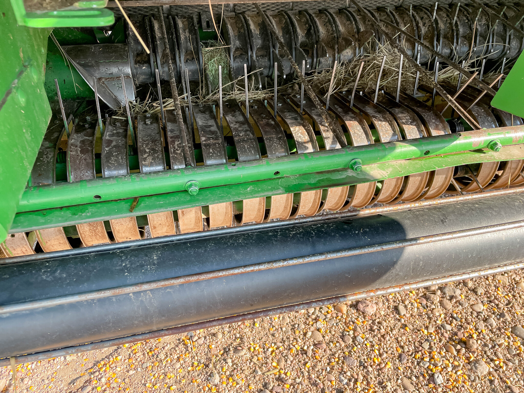  2023 John Deere 560R at LandMark in Minden, NE