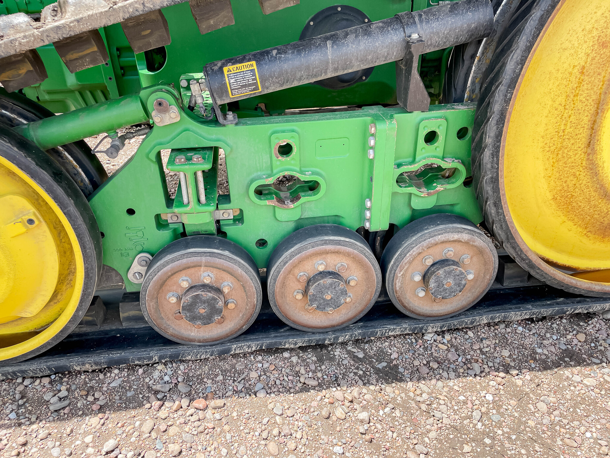  2010 John Deere 8320RT at LandMark in Minden, NE