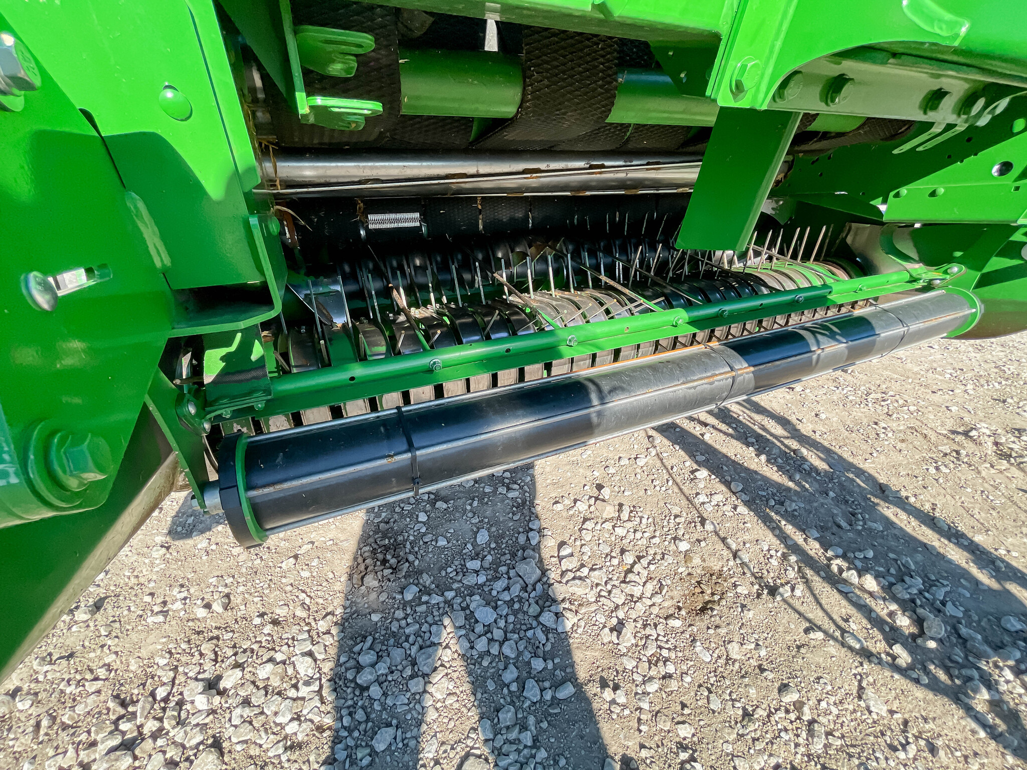  2022 John Deere 560M at LandMark in Fairfield, NE