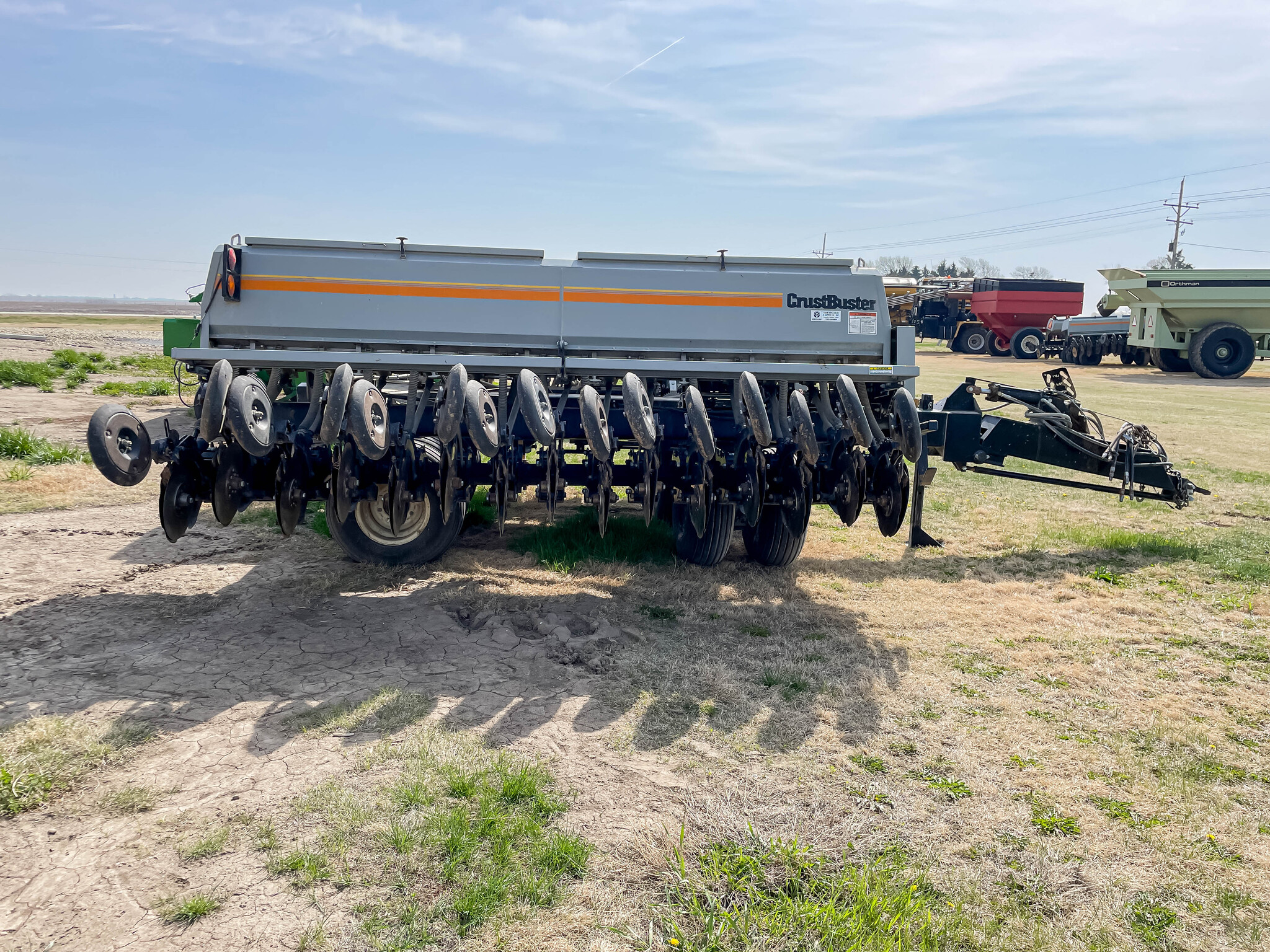  2013 Crustbuster 4025AP at LandMark in Phillipsburg, KS