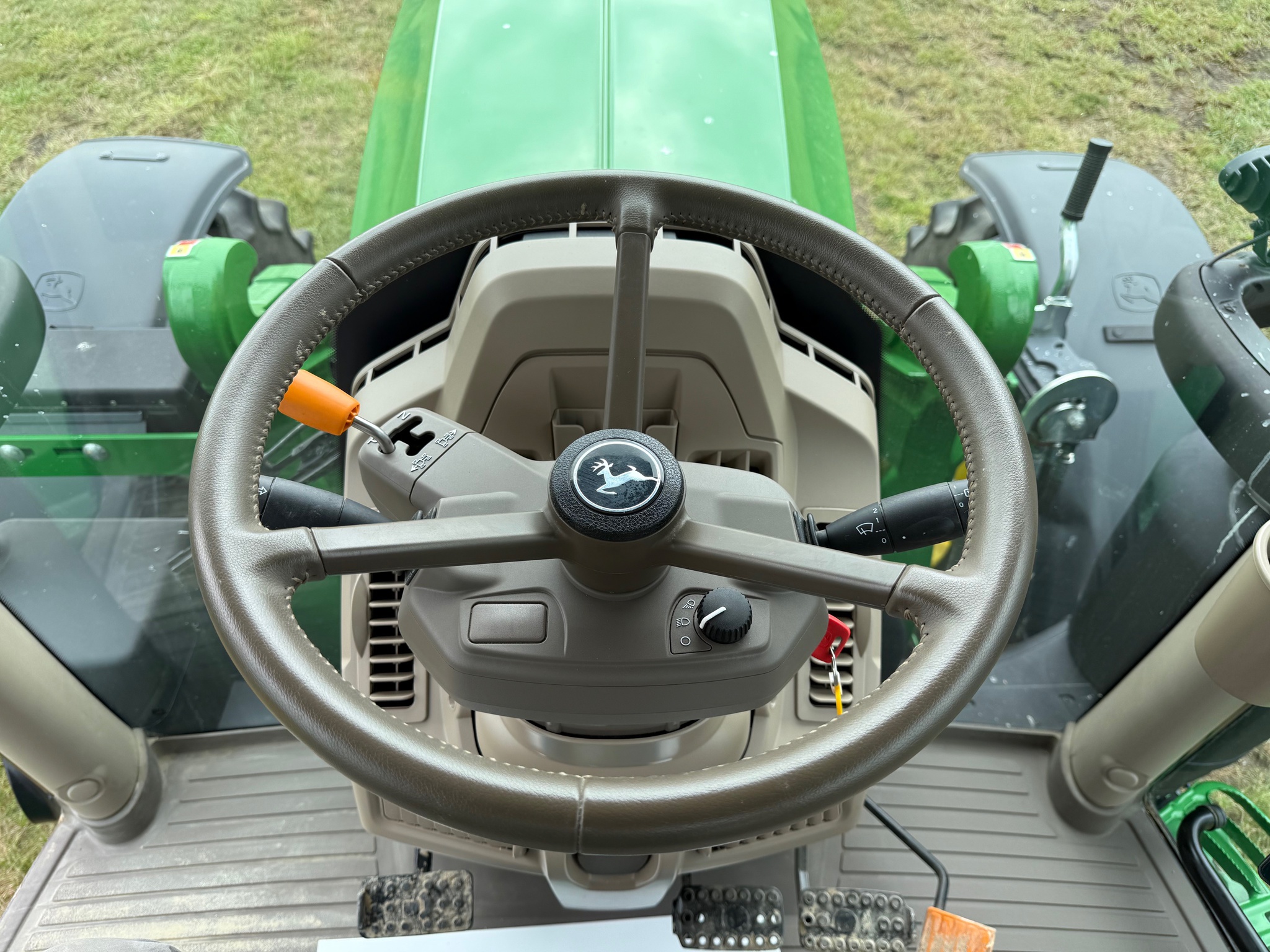  2024 John Deere 6R 145 at LandMark in Beatrice, NE