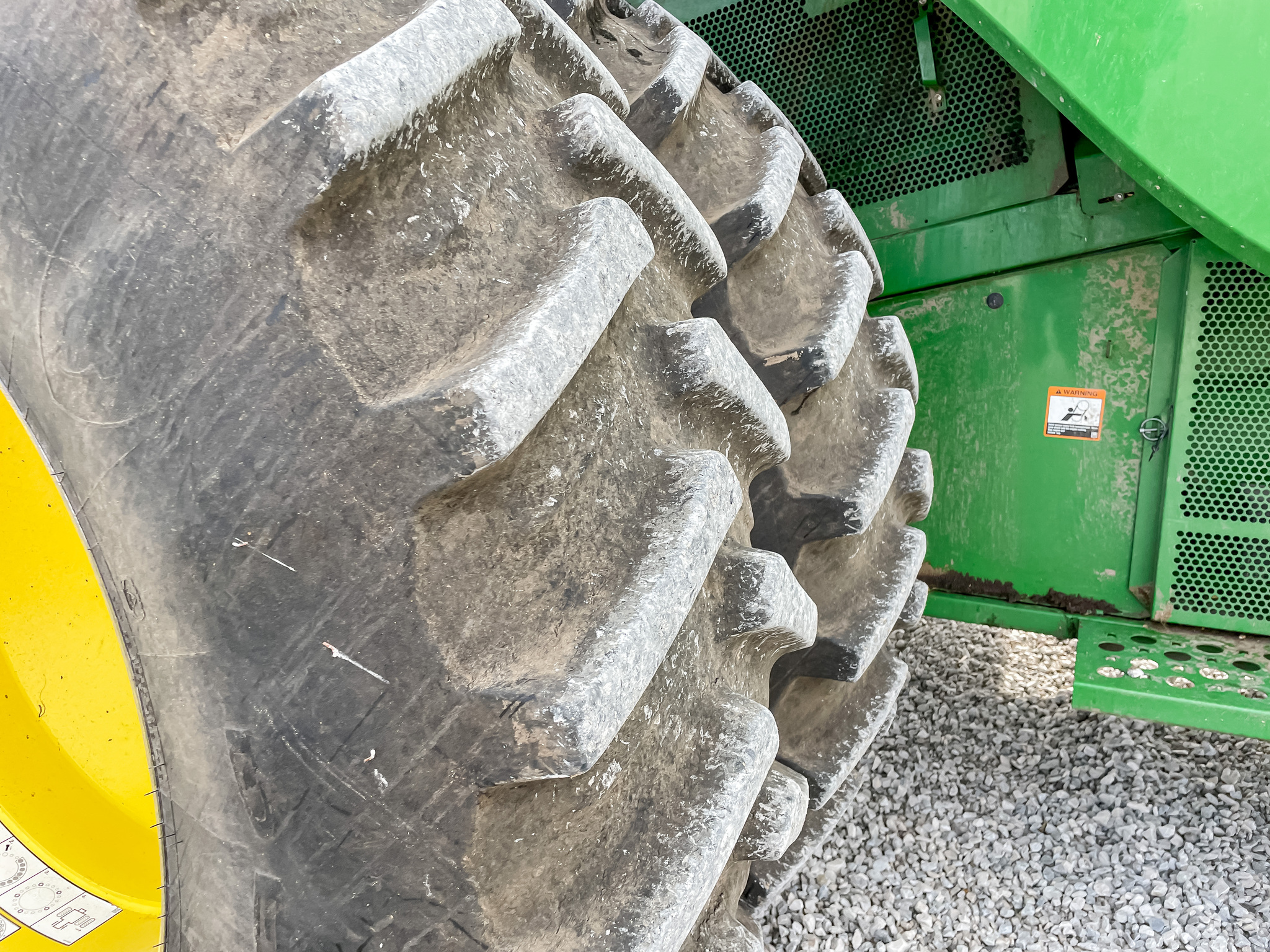  2019 John Deere S780 at LandMark in Arapahoe, NE