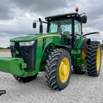  2013 John Deere 8285R at LandMark in Arapahoe, NE