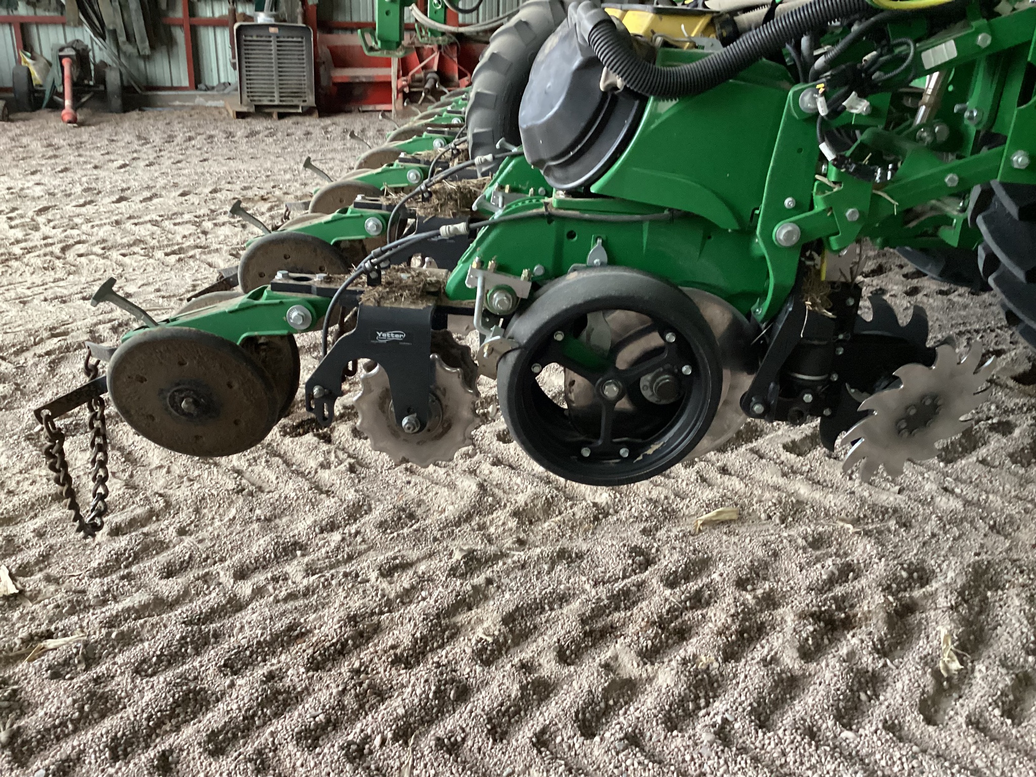  2023 John Deere DR16X at LandMark in Minden, NE