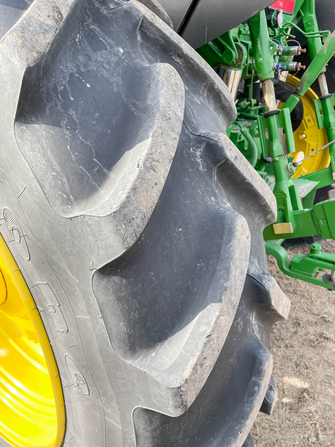  2023 John Deere 6155M at LandMark in Beatrice, NE