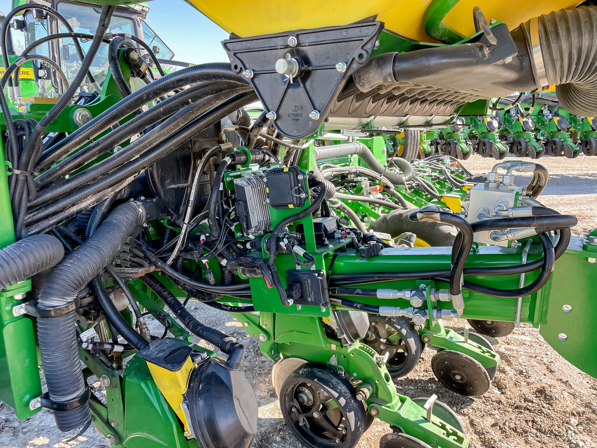  2022 John Deere DR12X at LandMark in Kearney, NE