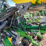 2022 John Deere DR12X at LandMark in Kearney, NE