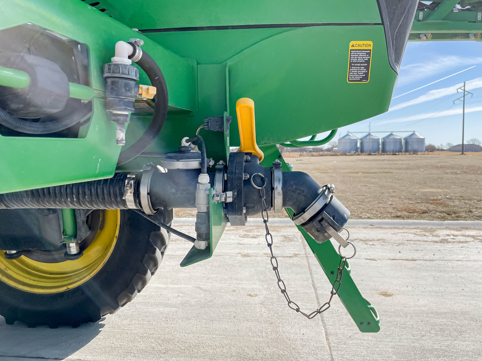  2022 John Deere 612R at LandMark in Hastings, NE