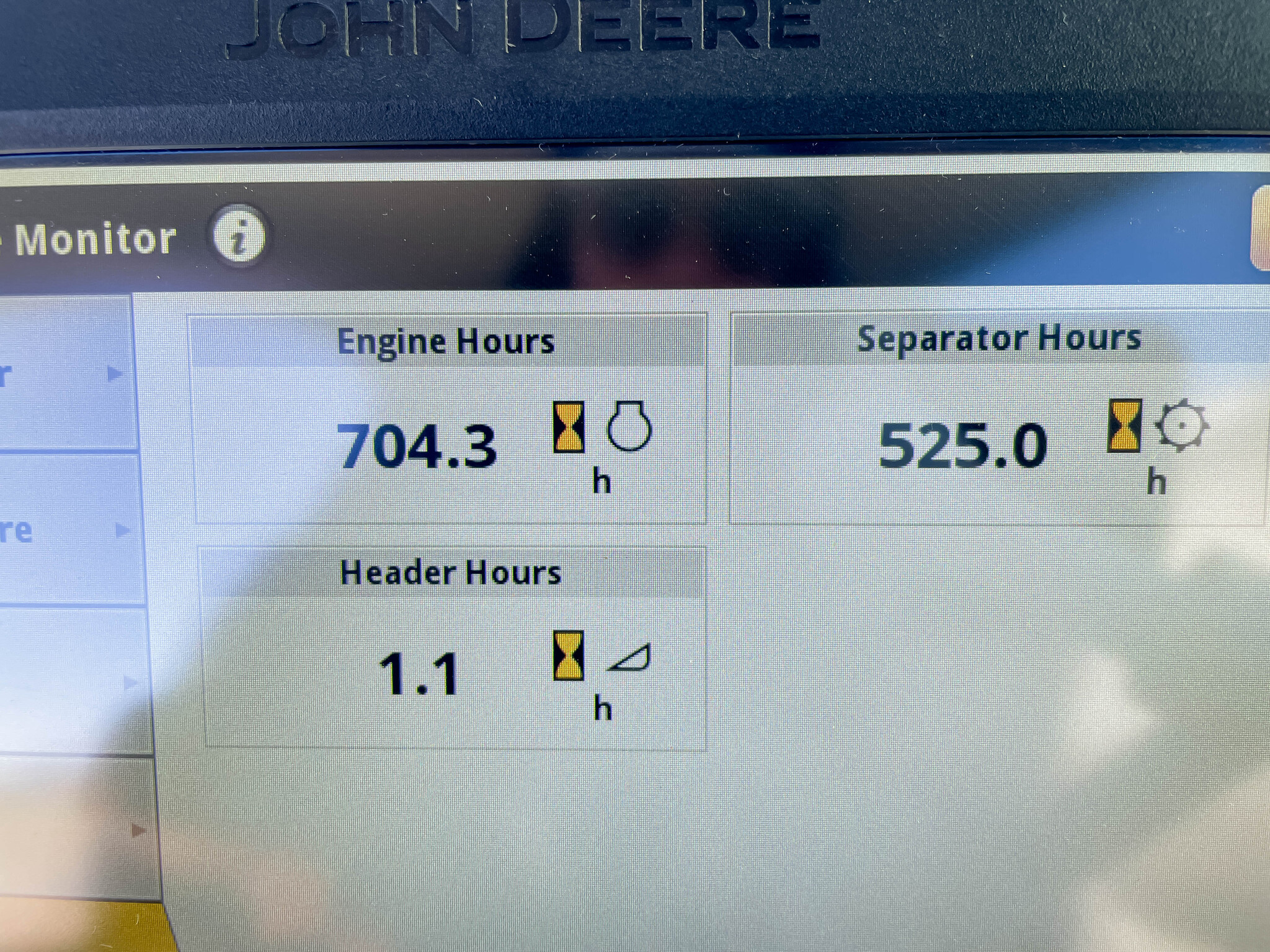  2023 John Deere S780 at LandMark in Lexington, NE