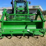  2022 John Deere 6155M at LandMark in Phillipsburg, KS