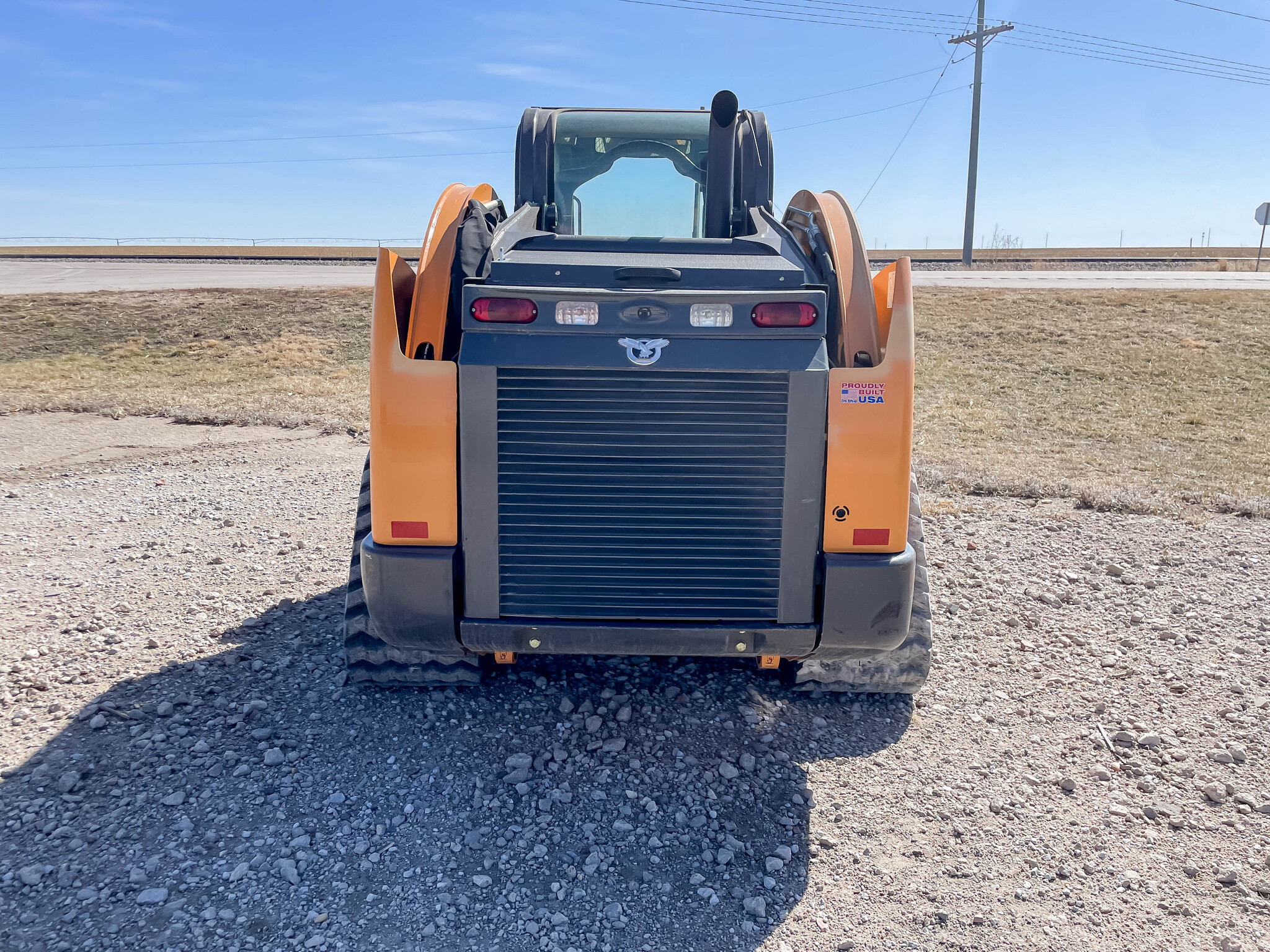  2021 CASE TV450B at LandMark in Holdrege, NE